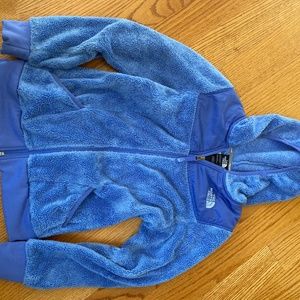 North Face Fleece Kids Jacket Size 10/12